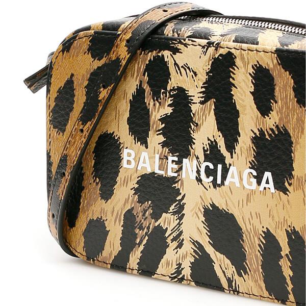 バレンシアガ ショルダーバッグ コピー Balenciaga leo printed everyday bag xs 5523720PC5N2690